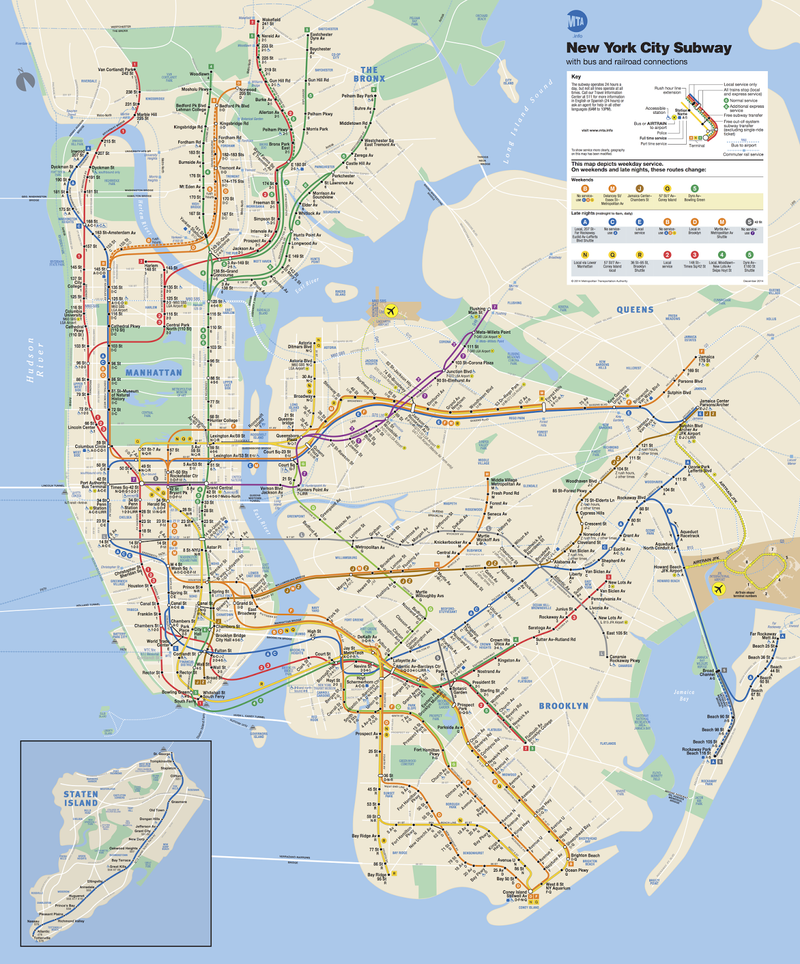 Illustration for article titled A Simple Map Shows Just How Shitty the NYC Subway System Is For People Using Wheelchairs